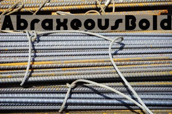 AbraxeousBold Example 2