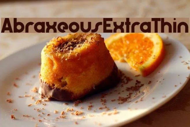 AbraxeousExtraThin Example 3
