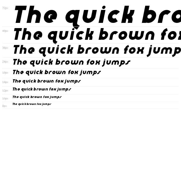 AbraxeousItalic Waterfall