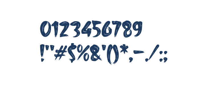 Abrushow Other Characters