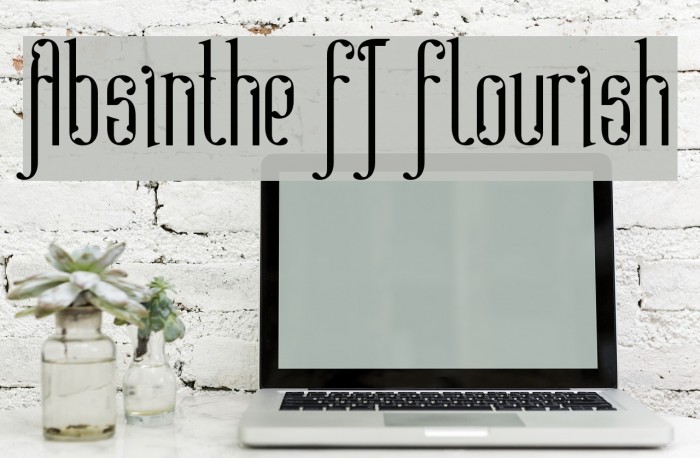 Absinthe FT Flourish Example 1