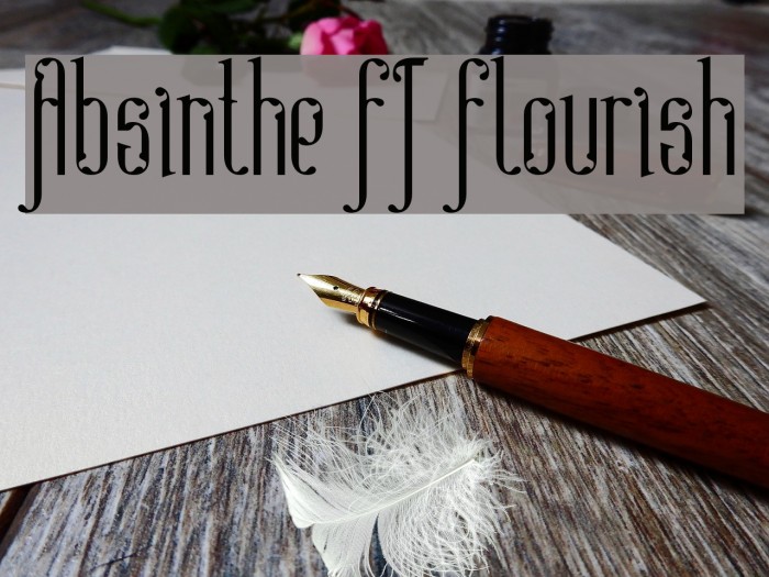 Absinthe FT Flourish Example 2