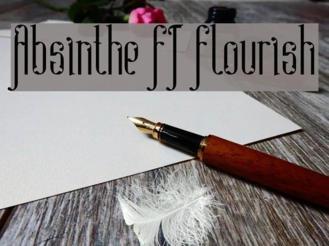 Absinthe FT Flourish Example 2