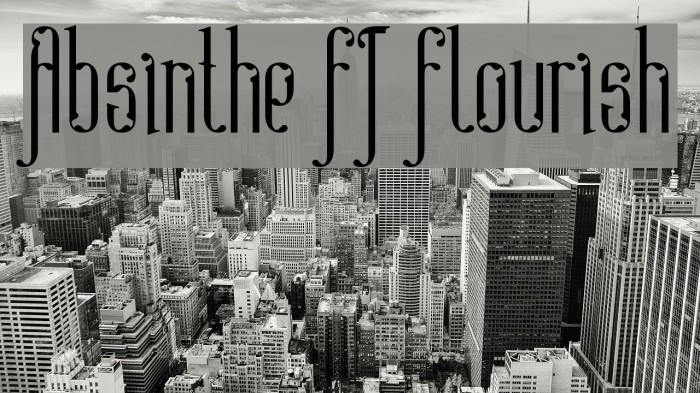 Absinthe FT Flourish Example 3