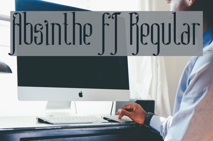 Absinthe FT Regular Example 1