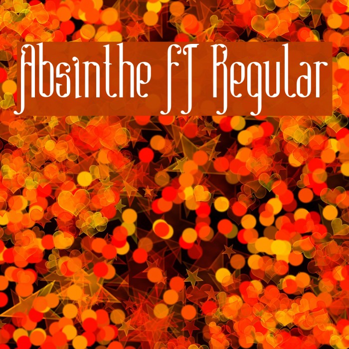 Absinthe FT Regular Example 2