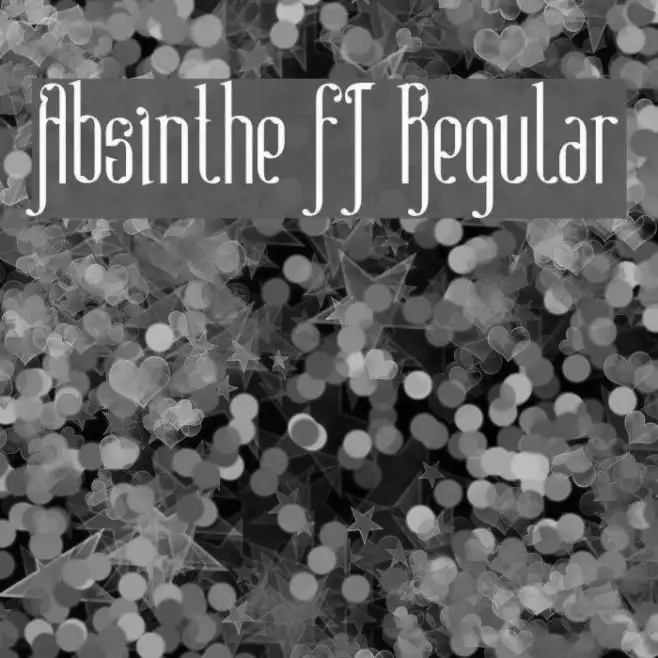 Absinthe FT Regular Example 2