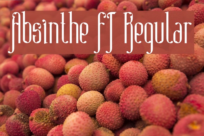 Absinthe FT Regular Example 3