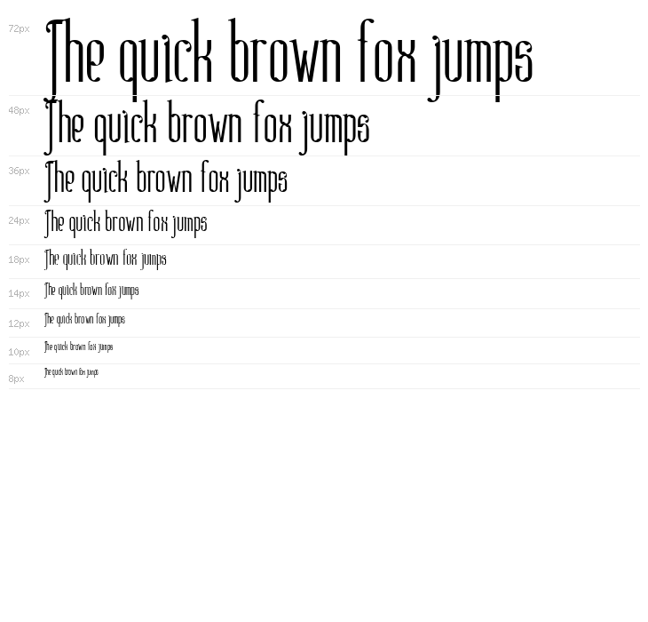 Absinthe FT Regular Waterfall