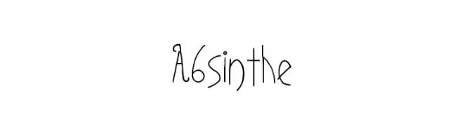 Absinthe  لخطوط تنزيل