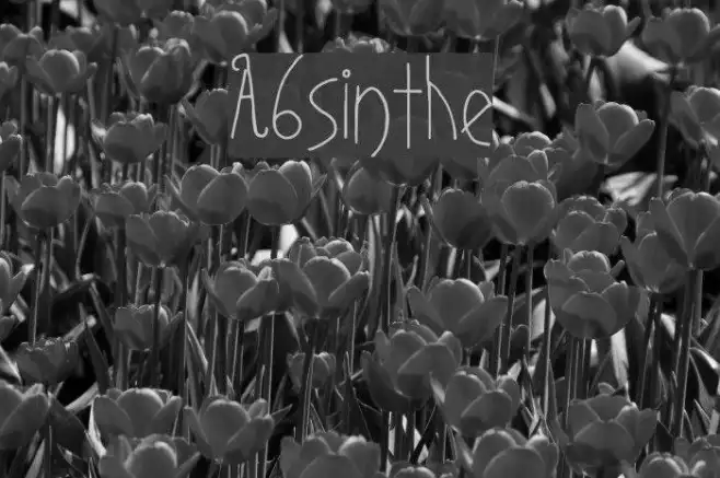 Absinthe Example 3