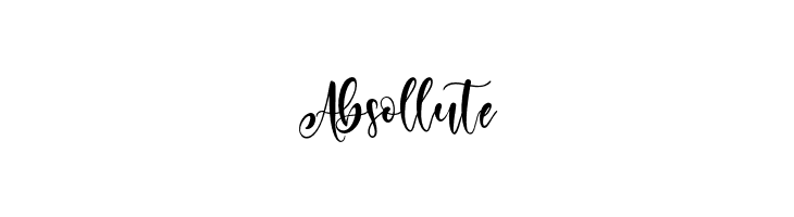 Absollute  Fuentes Gratis Descargar