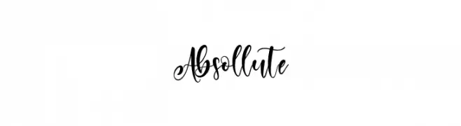 Absollute  لخطوط تنزيل