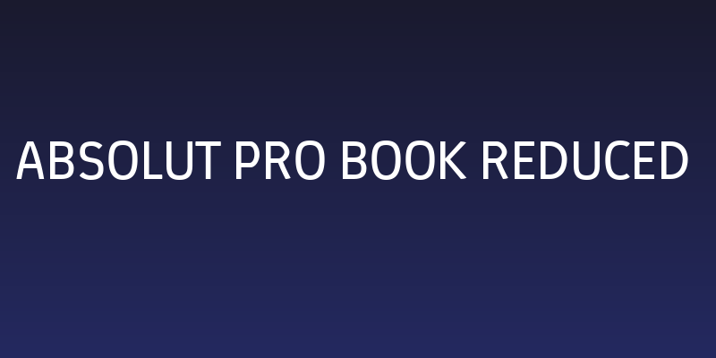 Absolut Pro Book reduced Social Header