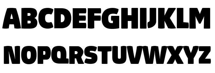 Absolut Reduced Black Font OTHER CHARS