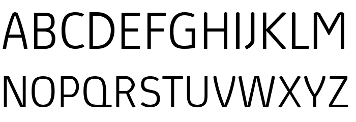 Absolut Reduced Light Font OTHER CHARS