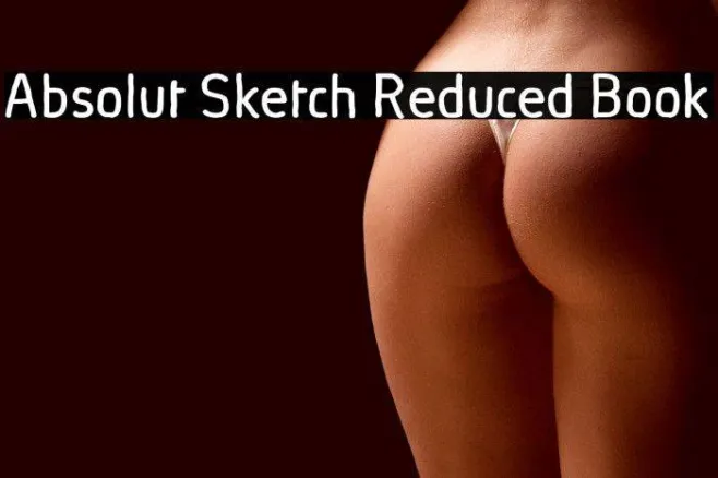 Absolut Sketch Reduced Book Example 1