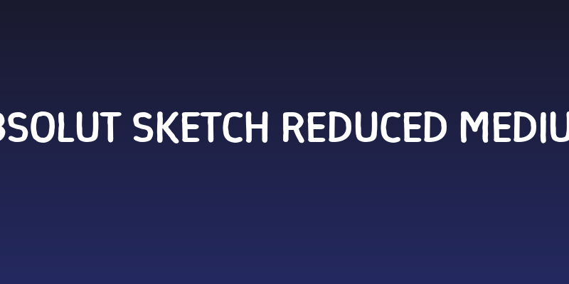 Absolut Sketch Reduced Medium Social Header