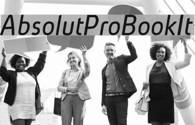 AbsolutPro-BookIt Fuentes examples