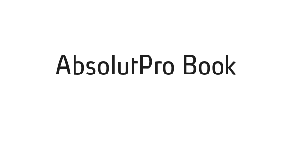 AbsolutPro-Book Logo