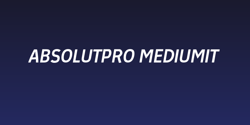 AbsolutPro-MediumIt Social Header