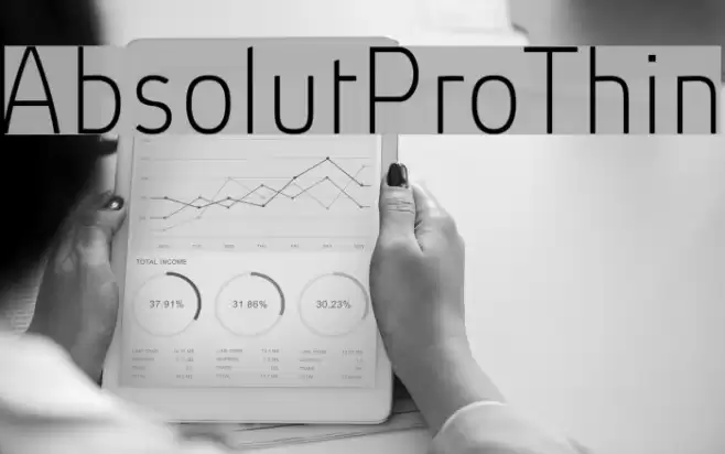 AbsolutPro-Thin  examples