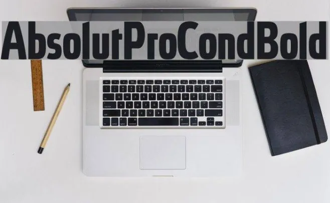 AbsolutProCond-Bold Example 2