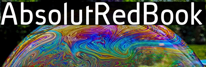 AbsolutRed-Book Example 1