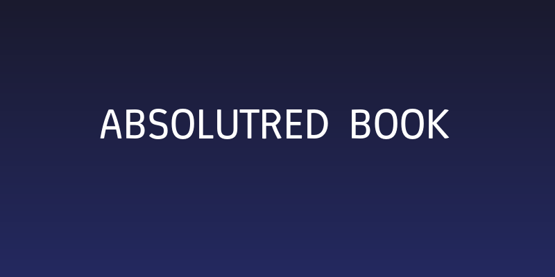 AbsolutRed-Book Social Header