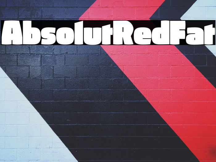 AbsolutRed-Fat Example 1