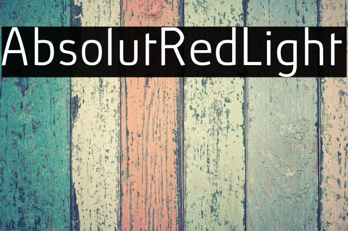 AbsolutRed-Light Example 2