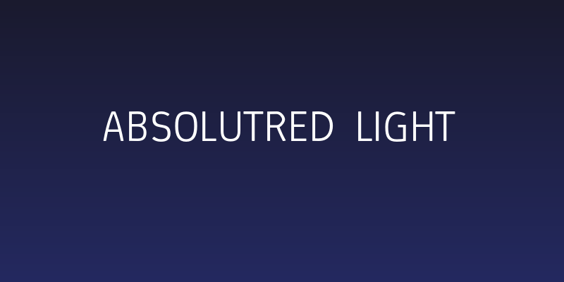 AbsolutRed-Light Social Header