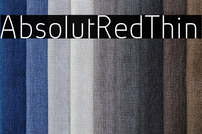 AbsolutRed-Thin Example 3