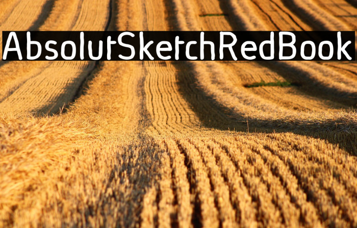 AbsolutSketchRed-Book Example 1