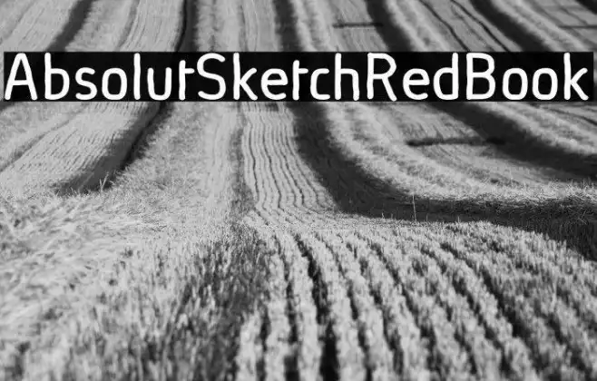 AbsolutSketchRed-Book Example 1