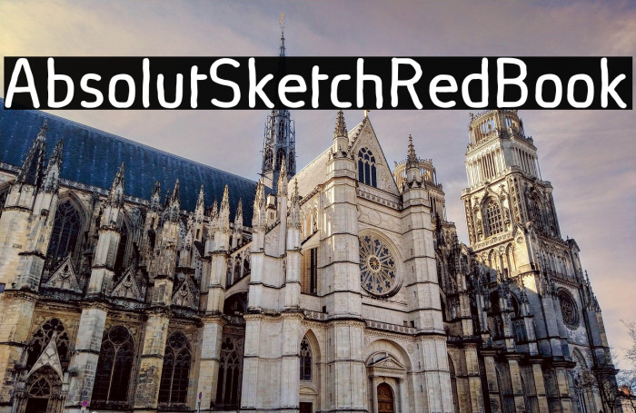 AbsolutSketchRed-Book Example 2