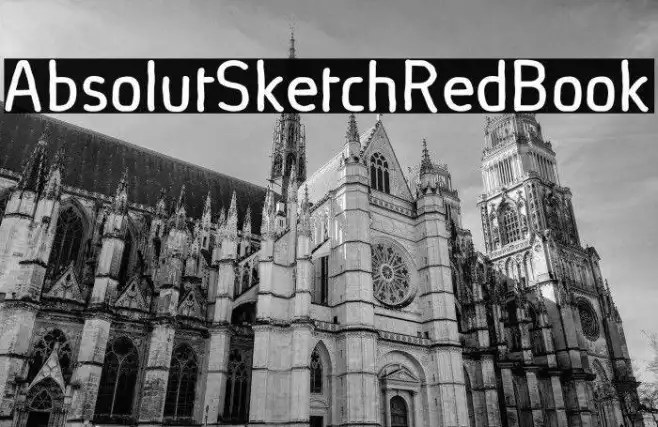 AbsolutSketchRed-Book Example 2
