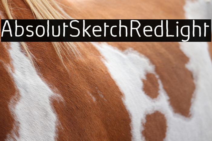 AbsolutSketchRed-Light Example 1