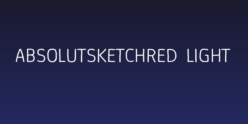 AbsolutSketchRed-Light Social Header