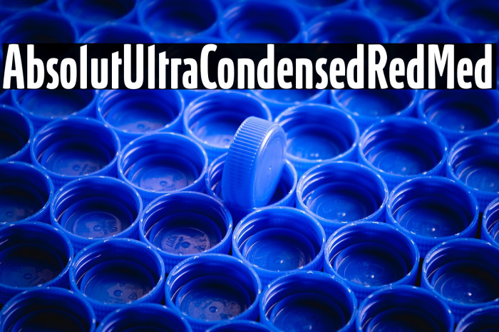 AbsolutUltraCondensedRed-Med Example 3