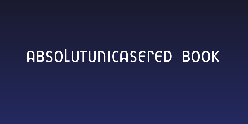 AbsolutUnicaseRed-Book Social Header