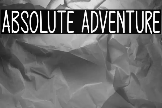 Absolute Adventure Fuentes examples