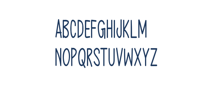 Absolute Adventure Lowercase