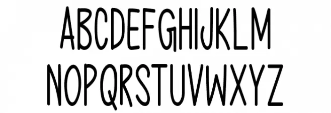 Absolute Adventure Fuentes MINÚSCULAS