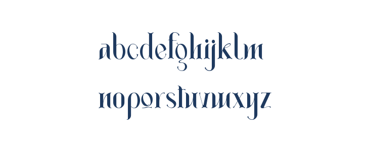 Absolute - Demo Lowercase