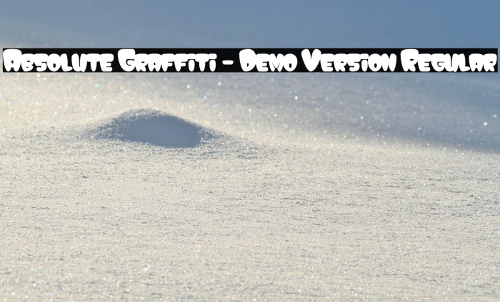 Absolute Graffiti - Demo Version Regular Example 2