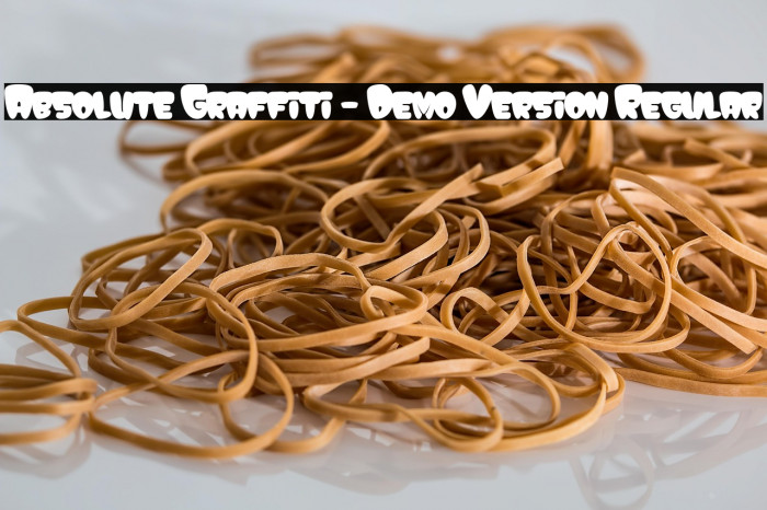 Absolute Graffiti - Demo Version Regular Example 3