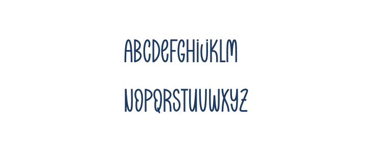 Absolute Samantha Lowercase