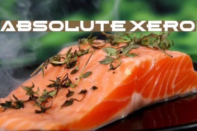 Absolute Xero Example 1