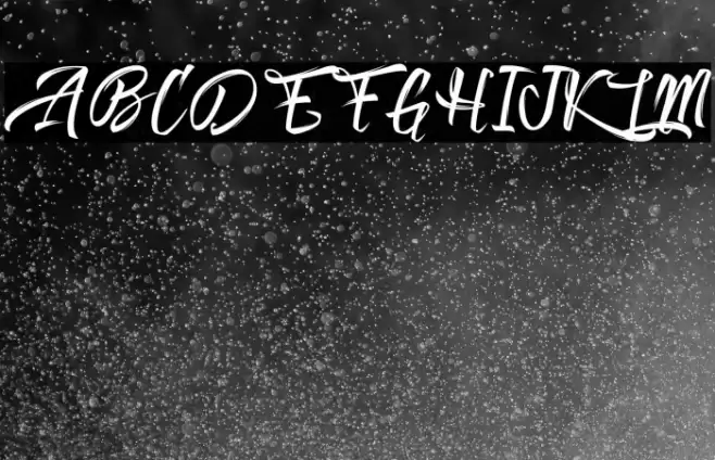 Absolute Font examples